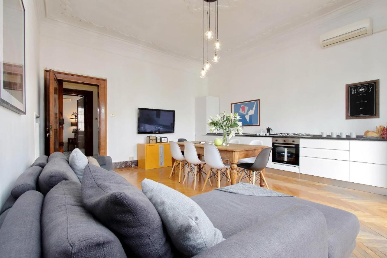 Apartment Tagliamento Rom